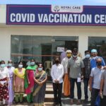 Covid 19 Vaccination Drive