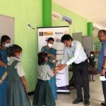 Deepavali Celebrations @ Govt School, Vadivelampalayam