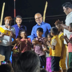 Pongal Celebrations In Our Adopted Village